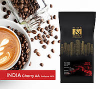 Кава India Robusta Cherry AA (Индия Робуста) власного свіжого обсмаження 1 кг