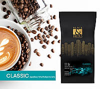 Кава Classic Blend (70/30) власного свіжого обсмаження 1 кг