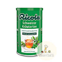 Чай растворимый Ricola Herbes, травяной 200 г.