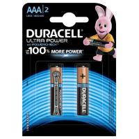 Батарейка Duracell Ultra Power AAA LR03 * 2 (5007843)