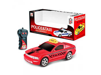 Іграшка машинка на радіокеруванні TAXI ZJ23087-90 G-Rich