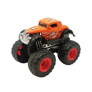 Дитяча машинка "Monster Car" АВТОПРОМ AP7446 масштаб 1:50 Orange, Time Toys