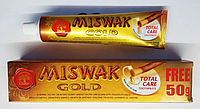 Зубная паста Мисвак DABUR Miswak Gold. 170г Египет