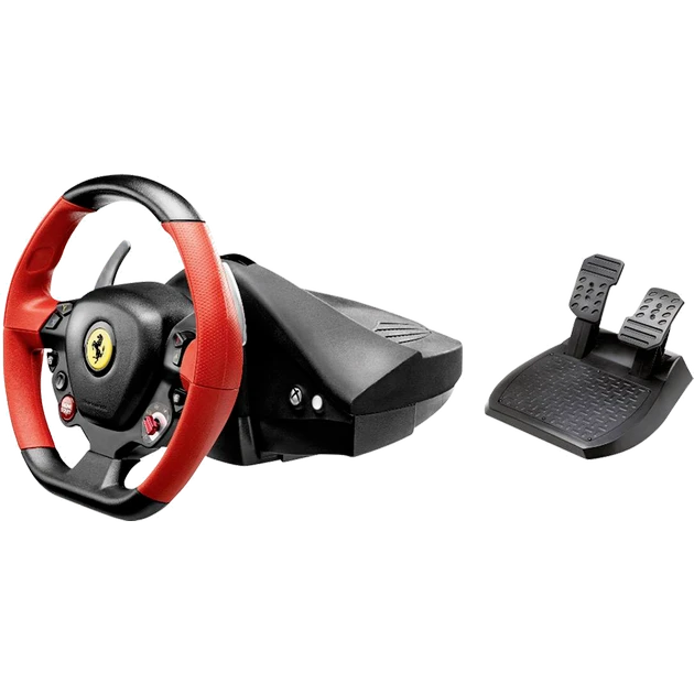 Кермо з педалями Thrustmaster Ferrari 458 Spider (БУ)