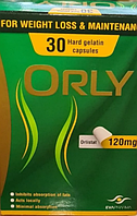 Orly Орли Original - средство для похудения, 30 капсул (120 мг) Египет