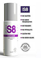 Лубрикант на гібридній основі Stimul8 Hybrid Cum Glide (імітація сперми) 125 мл AIW Or2387, фото 2