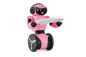 Робот на радіокеруванні WL Toys F1 з гіростабілізацією (рожевий), фото 2