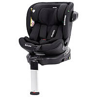 Автокресло детское Avalon CARRELLO CRL-8805 Absolute Black, i-Size 40-150 см, ISOFIX, Lala.in.ua