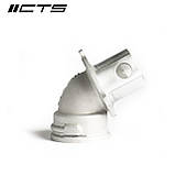 Вставка для видалення глушника турбіни CTS Turbo Jetta Gli mk6/Passat/Beetle, фото 3