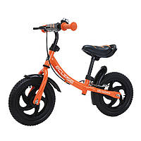 Беговел детский Eclipse BabyTilly T-21254/1 Orange 12 дюймов, Lala.in.ua