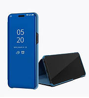 Чохол-книжка Mirror для Samsung Galaxy A05 / A055 Дзеркальна Синій
