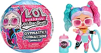 Лялька LOL Surprise All Star Sports Gymnastics - ЛОЛ Зірки Спорту - Гімнастка 593317