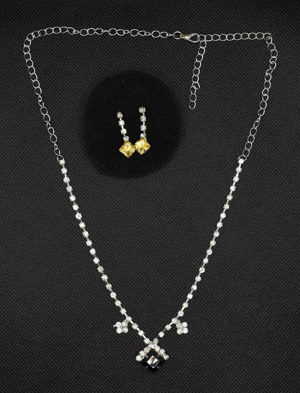 Кольє і сережки, фото 1