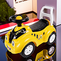 Детская машинка толокар для катания и прогулки Каталки-толокары для детей Детские каталки Каталка-толокар