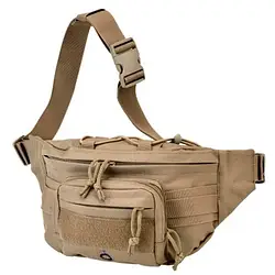 Тактична сумка Defcon 5 OUTAC TACTICAL MARSUPIUM Coyote Tan