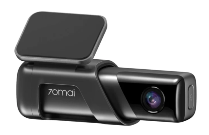 Автомобільний відеореєстратор Xiaomi 70MAI Dash Cam M500 128GB