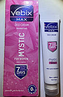 Vebix Deo Cream Max 7 days Mystic 25 ml Дезодорант крем