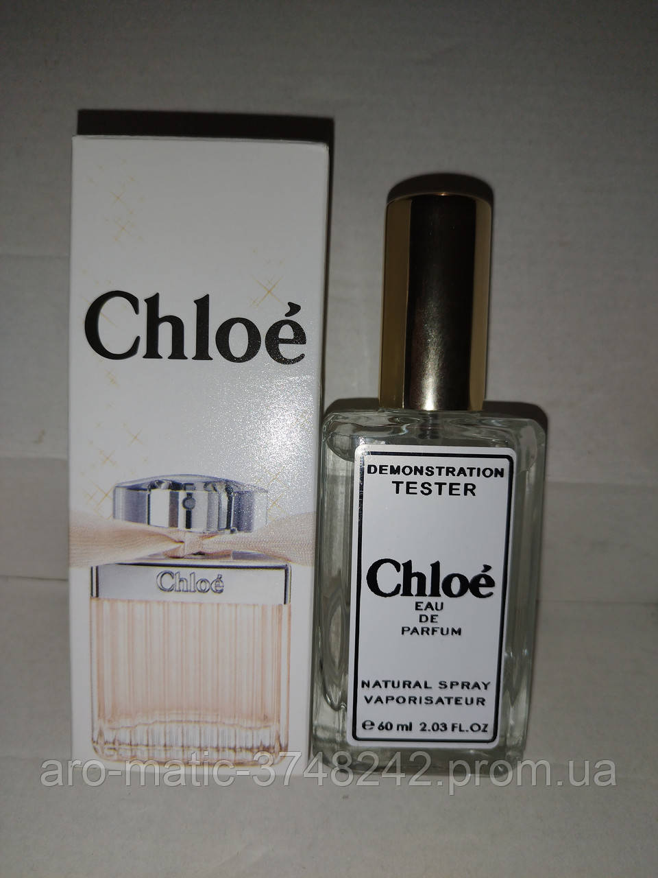 Парфуми жіночі Chloe Eau De Parfum (Хлоя Про Де Парфум) 60 мл