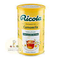 Чай растворимый Ricola Camomilla, ромашковый 200 г.