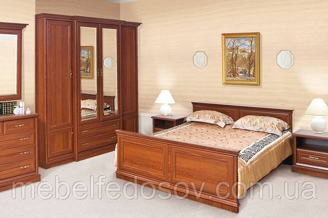 спальня кантри