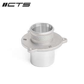 Вставка для видалення глушника турбіни CTS Turbo MQB GEN3 1.8T/2.0T, GEN2 1.8T/2.0T