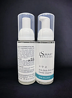 Smart4Derma Очищаюча мультикислотна пінка для жирної, комбінованої та шкіри з акне Aha-bha-pha mousse gentle cleanse