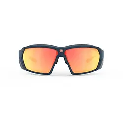 Окуляри велосипедні Rudy Project AGENT Q BLUE NAVY MATTE  -  RP OPTICS ML ORANGE (SP704047-0000)