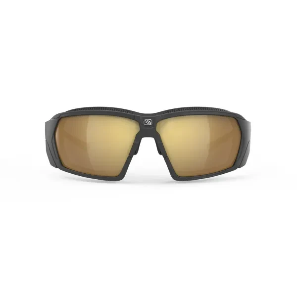 Окуляри велосипедні Rudy Project Agent Q Black (Matte)  -  ImpactX Photochromic 2 Laser Crimson (SP707206-0000)