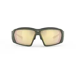 Окуляри велосипедні Rudy Project AGENT Q OLIVE MATTE  - RP OPTICS ML GOLD (SP705713-0000)