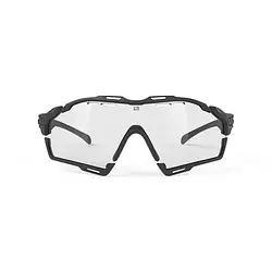 Окуляри велосипедні Rudy Project CUTLINE IMPACTX PHOTOCHROMIC 2BLACK Matte Black (SP637306-0000)