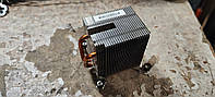 Процессорный радиатор с тепловыми трубками HP 577493-001 № 240703105