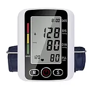 Автоматический тонометр на предплечье Electronic Blood Pressure Monitor km210