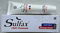 Sulfax Сулфакс CMO формула массажный крем 60 мг Египет