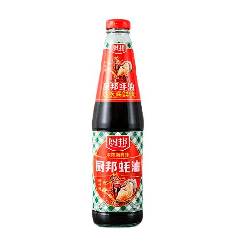 Устричний соус CHUBANG Китай, 330 мл