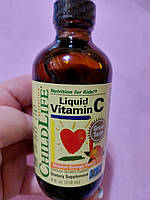 Childlife,Essentials, витамин c в жидкой форме, натуральный апельсиновый вкус, 118,5 мл