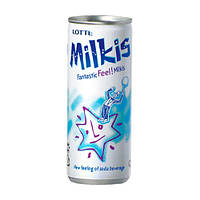 Корейский напиток Милкис, оригинальный, Lotte 250 мл