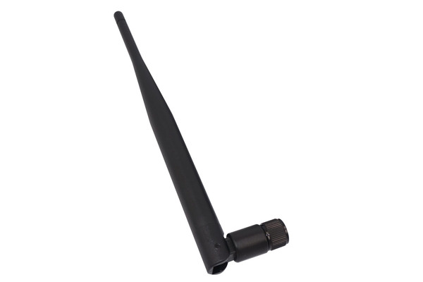 Антена 900 МГц диполь RFDesign 915 RP-SMA Male Bottom 3 dBiс лінійна вертикальна - 1 шт.