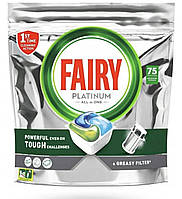 Fairy Platinum All-in-One 1 штука Капсула фейри платинум плюс