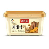 Корейская соевая паста Чашещик CheilJedang, 1 кг