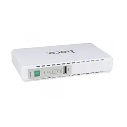 Джерело безперебійного живлення для роутера Hoco DB25 Smart Mini UPS