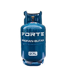 Балон газовий побутовий Forte, 27 л (Польша)