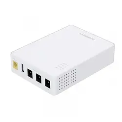 Джерело безперебійного живлення для роутера Marsriva Smart Mini DC UPS KP3 Pro