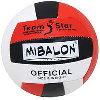 Мяч волейбольный "Mibalon official" (вид 3) [tsi208384-ТСІ]