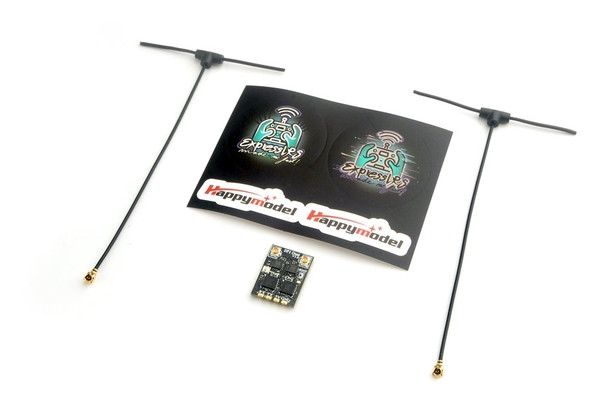 Приймач HappyModel ELRS EP1 Dual TCXO (2.4GHz), фото 1