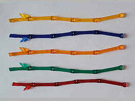 Мішалка для напоїв "Бамбук" 10шт/уп