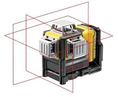 DeWalt DCE089D1R Лазерний нівелір, 30 м