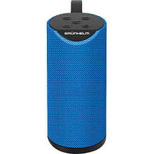 Портативна Bluetooth-колонка Grunhelm GW-60-BL Blue