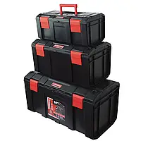 Набор ящиков для инструмента Haisser R-Box 13"+16"+19" (90115)