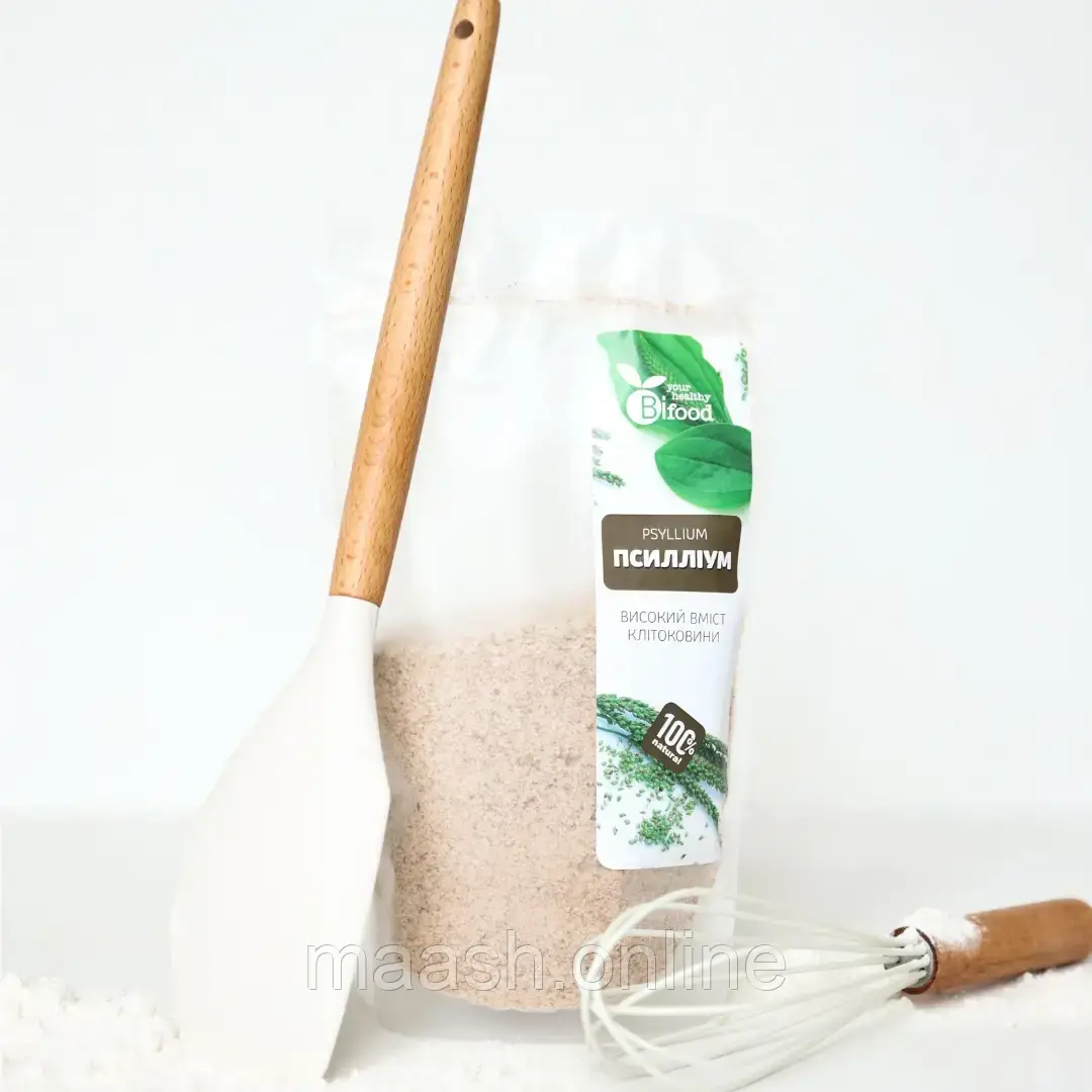 Псиліум Bifood, 200 г, фото 1