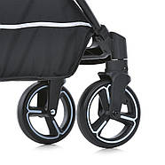 Дитяча коляска прогулянкова книжка BAMBI M 4249-2 Mauve Matt навантаження 25 кг, фото 3